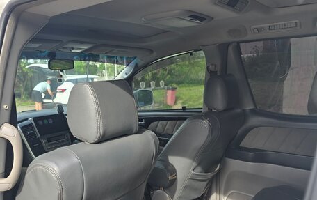 Toyota Alphard III, 2003 год, 1 350 000 рублей, 10 фотография