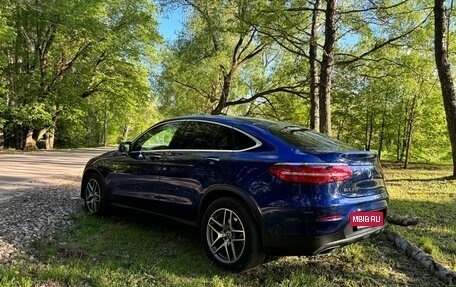 Mercedes-Benz GLC, 2018 год, 3 770 000 рублей, 5 фотография