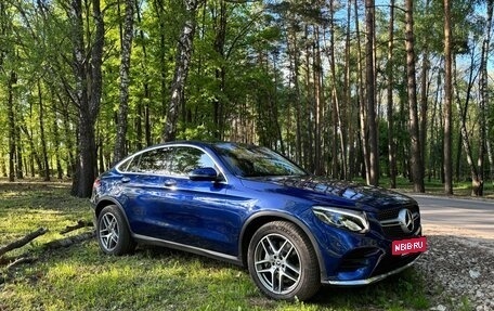 Mercedes-Benz GLC, 2018 год, 3 770 000 рублей, 3 фотография