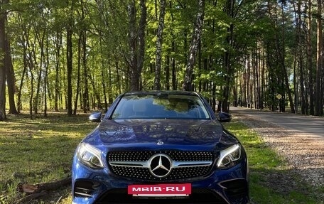 Mercedes-Benz GLC, 2018 год, 3 770 000 рублей, 2 фотография