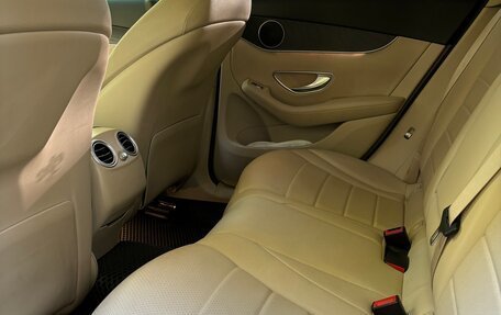 Mercedes-Benz GLC, 2018 год, 3 770 000 рублей, 14 фотография
