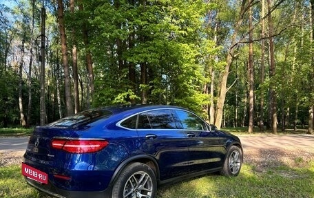 Mercedes-Benz GLC, 2018 год, 3 770 000 рублей, 4 фотография