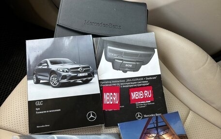 Mercedes-Benz GLC, 2018 год, 3 770 000 рублей, 20 фотография