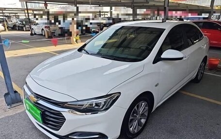 Chevrolet Monza, 2022 год, 1 055 000 рублей, 3 фотография
