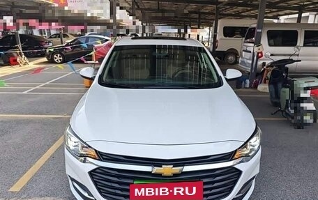 Chevrolet Monza, 2022 год, 1 055 000 рублей, 2 фотография