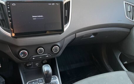 Hyundai Creta I рестайлинг, 2021 год, 2 350 000 рублей, 7 фотография