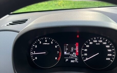 Hyundai Creta I рестайлинг, 2021 год, 2 350 000 рублей, 2 фотография
