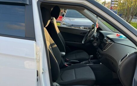 Hyundai Creta I рестайлинг, 2021 год, 2 350 000 рублей, 9 фотография