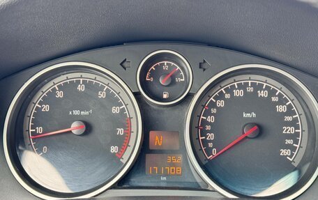Opel Astra H, 2011 год, 460 000 рублей, 13 фотография
