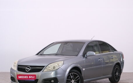Opel Vectra C рестайлинг, 2006 год, 649 000 рублей, 4 фотография