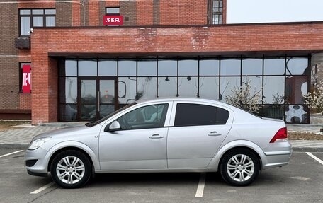 Opel Astra H, 2011 год, 460 000 рублей, 3 фотография
