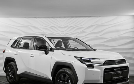 Toyota RAV4, 2025 год, 4 170 000 рублей, 3 фотография