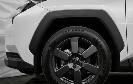 Toyota RAV4, 2025 год, 4 170 000 рублей, 9 фотография
