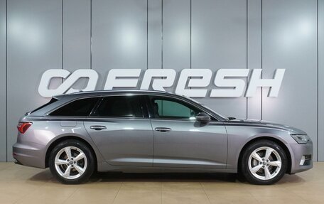Audi A6, 2019 год, 3 279 000 рублей, 5 фотография