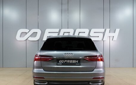 Audi A6, 2019 год, 3 279 000 рублей, 4 фотография