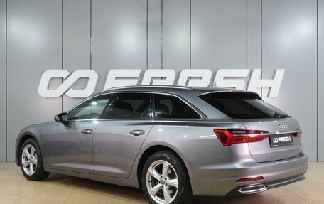 Audi A6, 2019 год, 3 279 000 рублей, 2 фотография