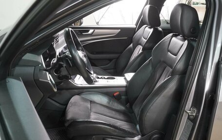 Audi A6, 2019 год, 3 279 000 рублей, 10 фотография