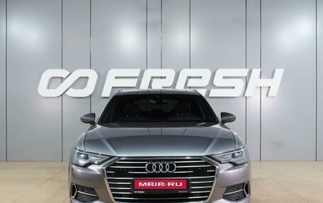 Audi A6, 2019 год, 3 279 000 рублей, 3 фотография