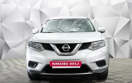 Nissan X-Trail, 2015 год, 1 790 000 рублей, 4 фотография