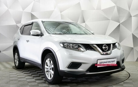Nissan X-Trail, 2015 год, 1 790 000 рублей, 3 фотография