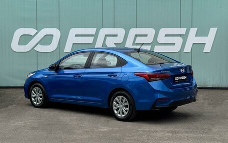 Hyundai Solaris II рестайлинг, 2019 год, 1 549 000 рублей, 2 фотография