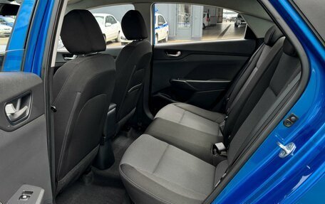 Hyundai Solaris II рестайлинг, 2019 год, 1 549 000 рублей, 11 фотография