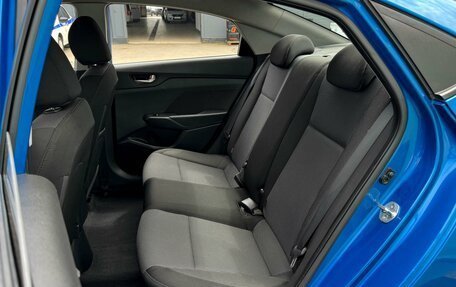 Hyundai Solaris II рестайлинг, 2019 год, 1 549 000 рублей, 9 фотография