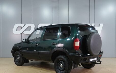 Chevrolet Niva I рестайлинг, 2005 год, 349 000 рублей, 2 фотография