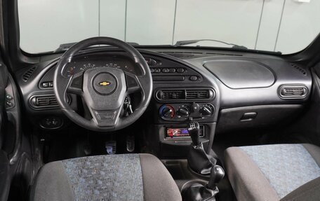 Chevrolet Niva I рестайлинг, 2005 год, 349 000 рублей, 6 фотография