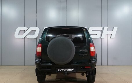 Chevrolet Niva I рестайлинг, 2005 год, 349 000 рублей, 4 фотография