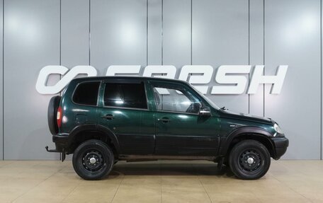 Chevrolet Niva I рестайлинг, 2005 год, 349 000 рублей, 5 фотография