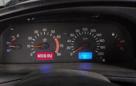 Chevrolet Niva I рестайлинг, 2005 год, 349 000 рублей, 13 фотография