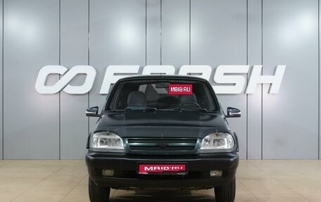 Chevrolet Niva I рестайлинг, 2005 год, 349 000 рублей, 3 фотография