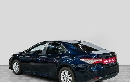 Toyota Camry, 2019 год, 2 789 000 рублей, 4 фотография
