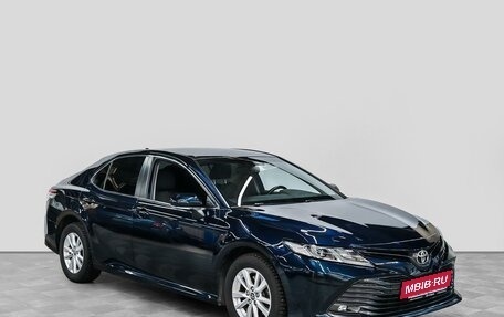 Toyota Camry, 2019 год, 2 789 000 рублей, 2 фотография