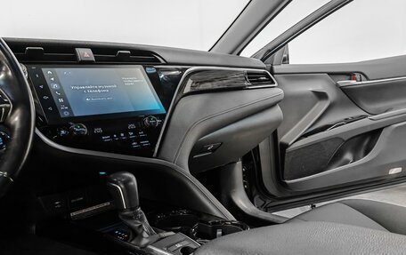 Toyota Camry, 2019 год, 2 789 000 рублей, 7 фотография