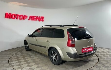 Renault Megane II, 2006 год, 320 000 рублей, 4 фотография