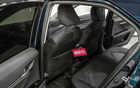 Toyota Camry, 2019 год, 2 789 000 рублей, 10 фотография