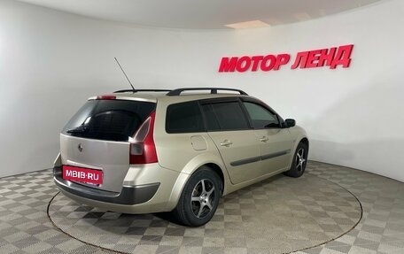 Renault Megane II, 2006 год, 320 000 рублей, 6 фотография