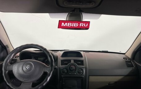 Renault Megane II, 2006 год, 320 000 рублей, 9 фотография