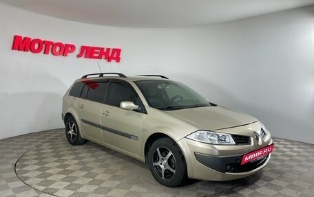 Renault Megane II, 2006 год, 320 000 рублей, 3 фотография