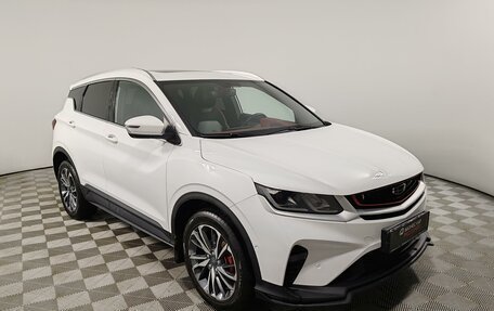 Geely Coolray I, 2023 год, 1 849 000 рублей, 3 фотография