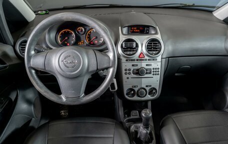 Opel Corsa D, 2013 год, 640 000 рублей, 7 фотография