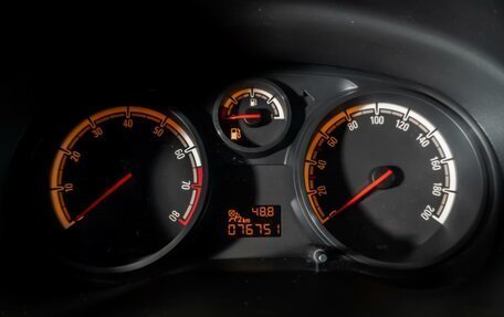 Opel Corsa D, 2013 год, 640 000 рублей, 8 фотография