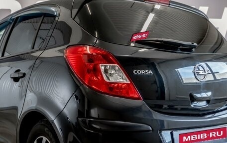 Opel Corsa D, 2013 год, 640 000 рублей, 3 фотография