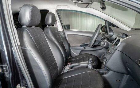 Opel Corsa D, 2013 год, 640 000 рублей, 23 фотография