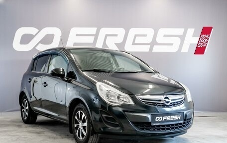 Opel Corsa D, 2013 год, 640 000 рублей, 17 фотография