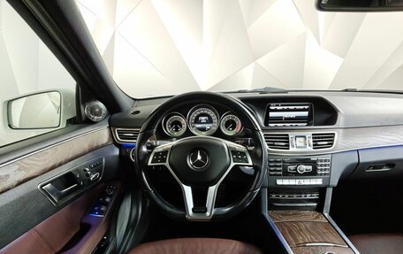 Mercedes-Benz E-Класс, 2014 год, 2 193 000 рублей, 20 фотография