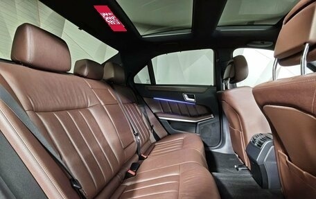 Mercedes-Benz E-Класс, 2014 год, 2 193 000 рублей, 16 фотография