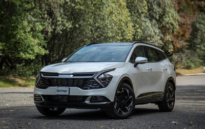 KIA Sportage IV рестайлинг, 2022 год, 4 120 000 рублей, 1 фотография